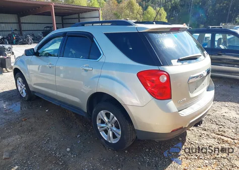 2015 Chevrolet Equinox 1Lt из США, поврежденный, VIN 2GNALBEK9F1172324